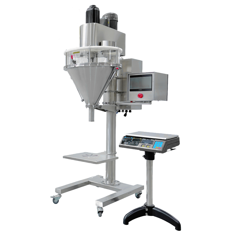 GMB-01A Powder Packing Machine